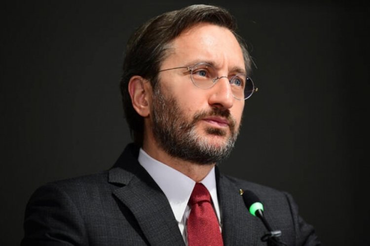 Altun'dan, CHP'li &Ouml;zel'e 'İstanbul S&ouml;zleşmesi' cevabı