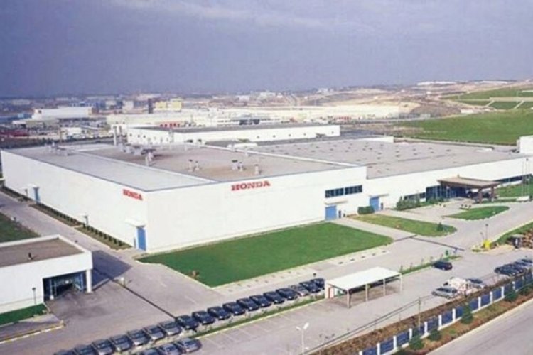 Honda fabrikası Habaş'ın oldu