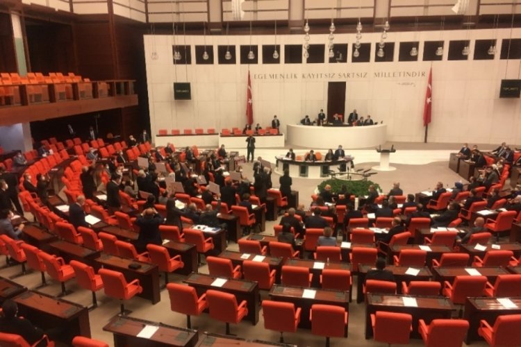 YSK, n&uuml;fusa g&ouml;re illerin &ccedil;ıkaracağı milletvekili sayısını belirledi! Bursa yine 20 milletvekili &ccedil;ıkaracak