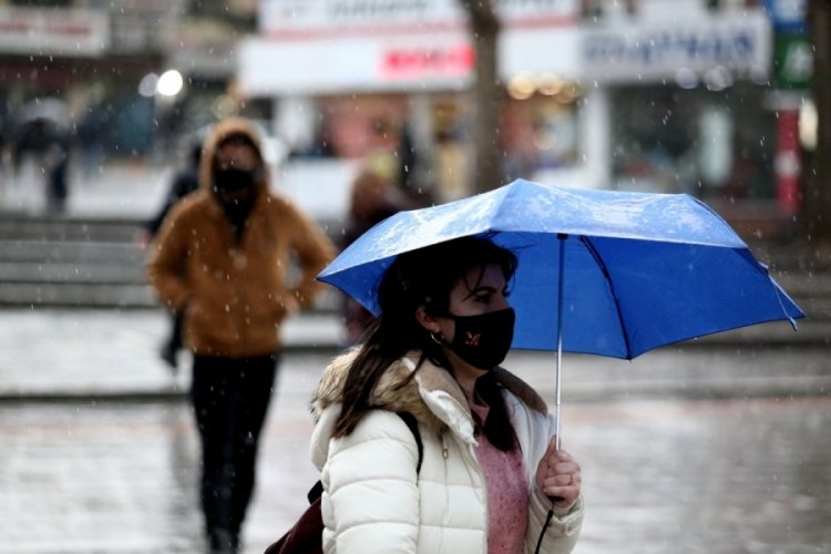Bursa'da bug&uuml;n ve yarın hava durumu nasıl olacak? (27 Mart 2020 Cumartesi)