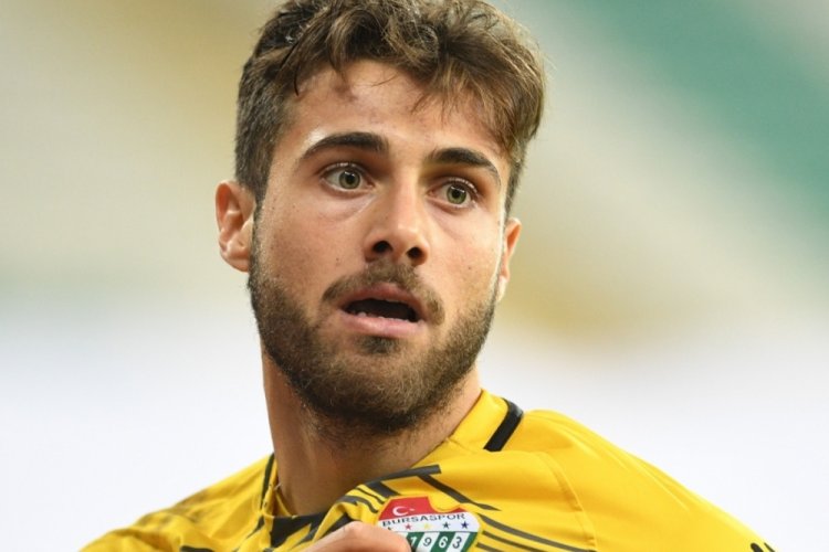 Bursaspor Ataberk Dadakdeniz s&ouml;zleşmesini uzatmadı