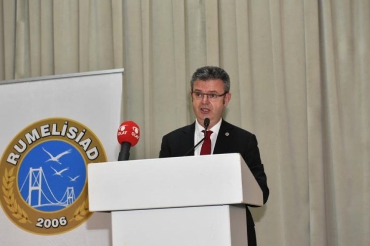 Bursa RUMELİSİAD'da Zarif Alp d&ouml;nemi