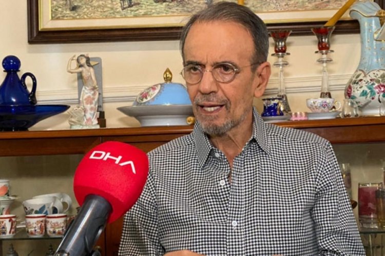 Prof. Ceyhan: İntranazal aşı koronavir&uuml;s&uuml; bulaştırmayı &ouml;nl&uuml;yor
