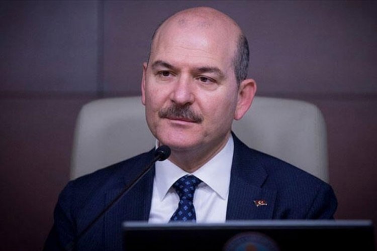 İ&ccedil;işleri Bakanı S&uuml;leyman Soylu'dan dikkat &ccedil;eken 30 Mart paylaşımı! Nedeni ortaya &ccedil;ıktı