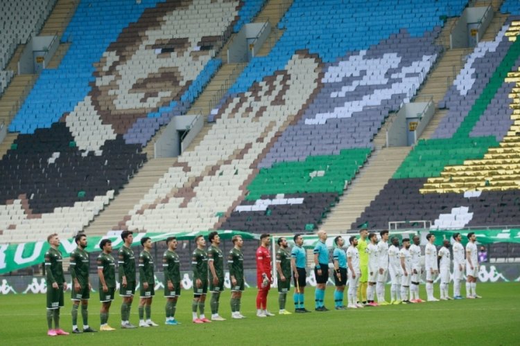 Bursaspor TFF'den seyirci kararı bekliyor