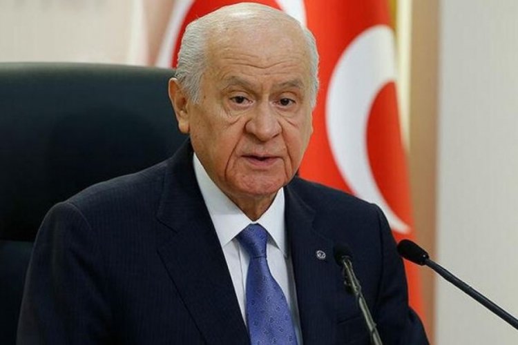 MHP lideri Bah&ccedil;eli'den sert tepki: Bedeli elbette &ouml;dettirilecektir