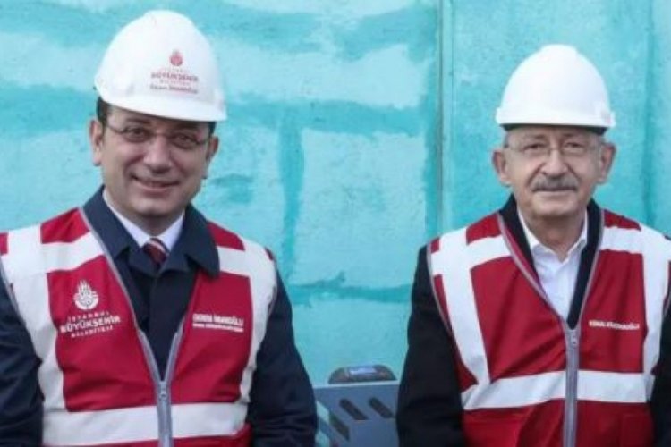 CHP lideri Kılı&ccedil;daroğlu: Birlikte yapacağız