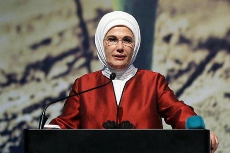 Emine Erdoğan'dan 'Berat Kandili' mesajı