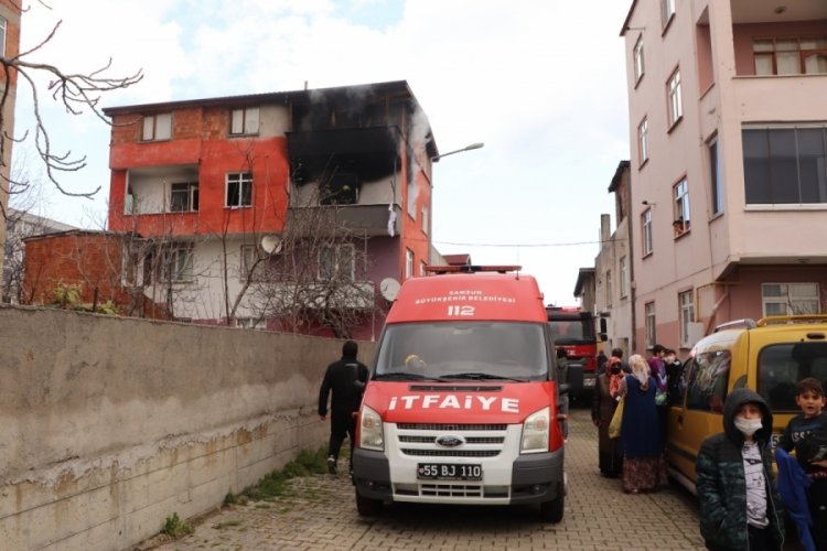Sobayı yakmak isterken evleri yandı