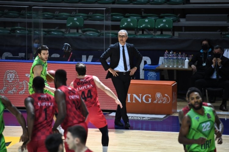 Hakan Demir: Play-Off'a en iyi noktadan girmek istiyoruz