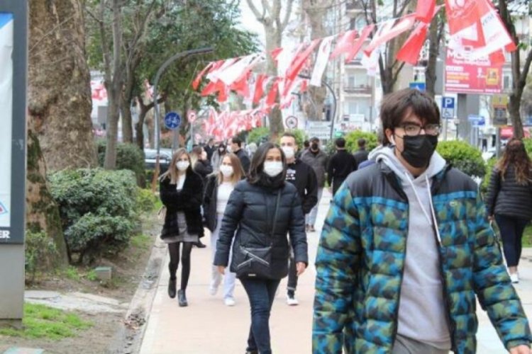 Kocaeli'nin risk haritasında korkutan değişim