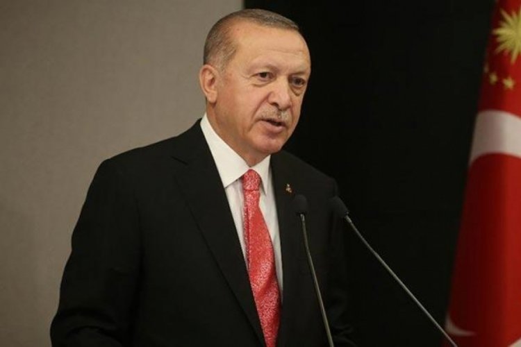 Cumhurbaşkanı Erdoğan Musevilerin Hamursuz Bayramı'nı kutladı