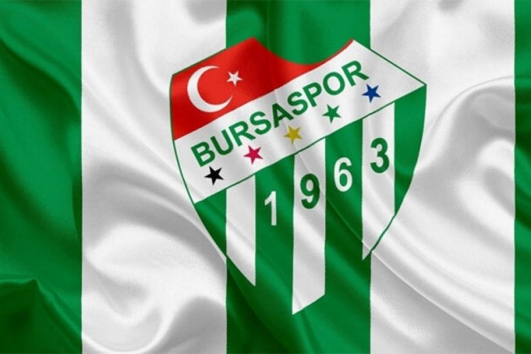 Bursaspor'dan Eskişehirspor'a ge&ccedil;miş olsun mesajı