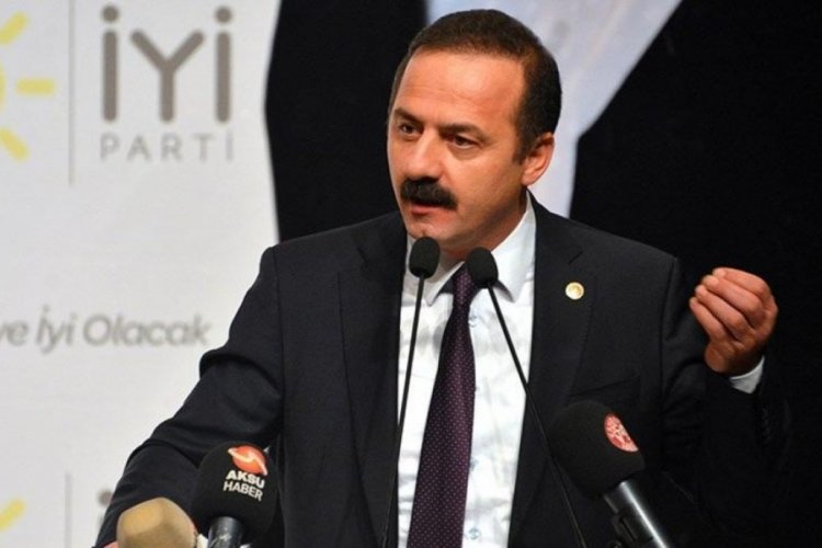 İYİ Partili Ağıralioğlu: Kim ter&ouml;re bulaşırsa hukukun cezalandırmasını isteriz