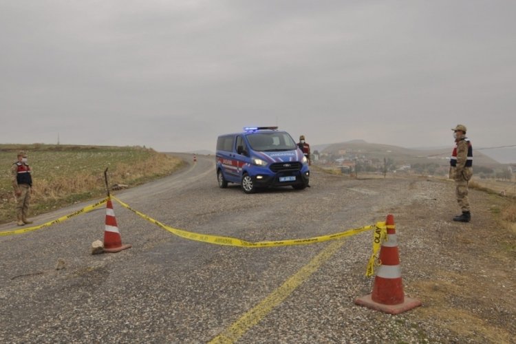 Kastamonu'da bir k&ouml;y karantinaya alındı