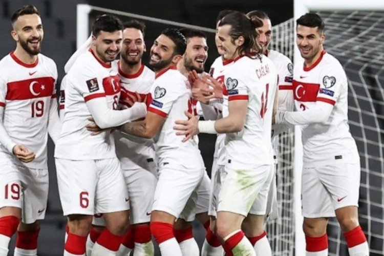 T&uuml;rkiye, Norve&ccedil;'i deplasmanda 3 golle mağlup etti
