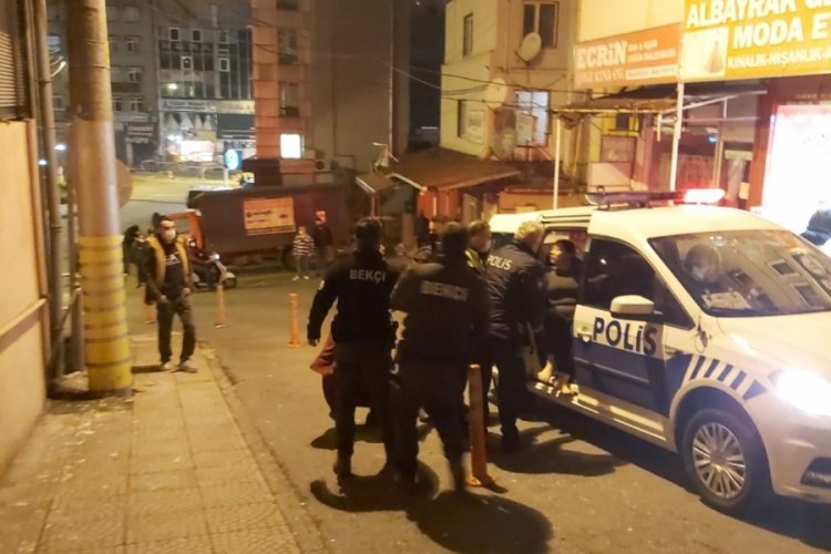 Kocasını bir kadının evinde yakalayınca olanlar oldu