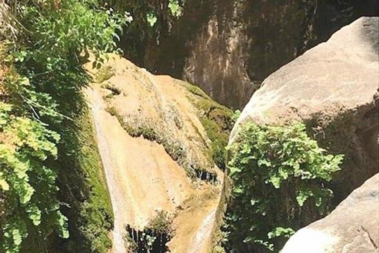 Kelebekler Vadisi'nin suyu b&ouml;yle kurudu