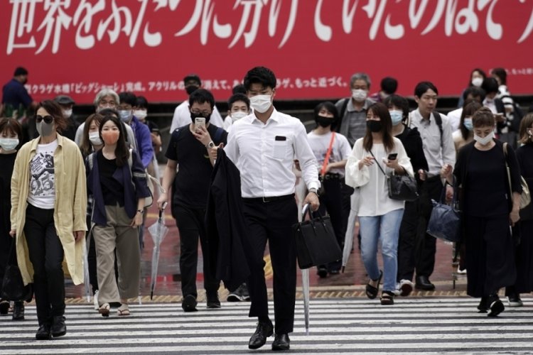 Japonya'da uzmanlar Kovid-19'da "yeni dalga" riskine karşı uyardı