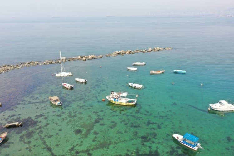 2 bin yıllık tarih, sular &ccedil;ekilince ortaya &ccedil;ıktı