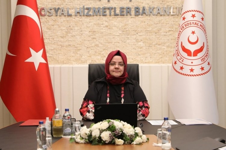 Bakan Sel&ccedil;uk: "SGK prim yapılandırmasında ilk &ouml;deme i&ccedil;in son tarih 31 Mart"