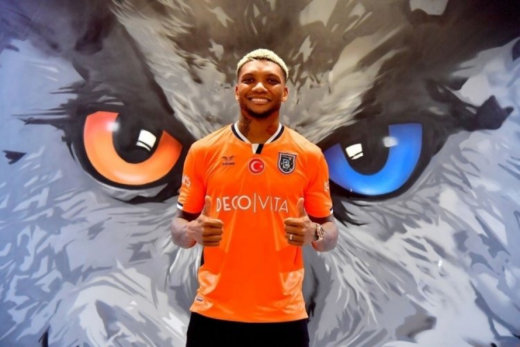 Junior Fernandes: Başakşehir'in kuvvetli yanını tekrar g&ouml;stermek istiyoruz