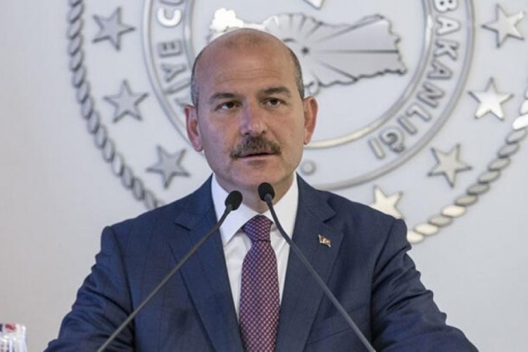 İ&ccedil;işleri Bakanı Soylu'nun acı g&uuml;n&uuml;!