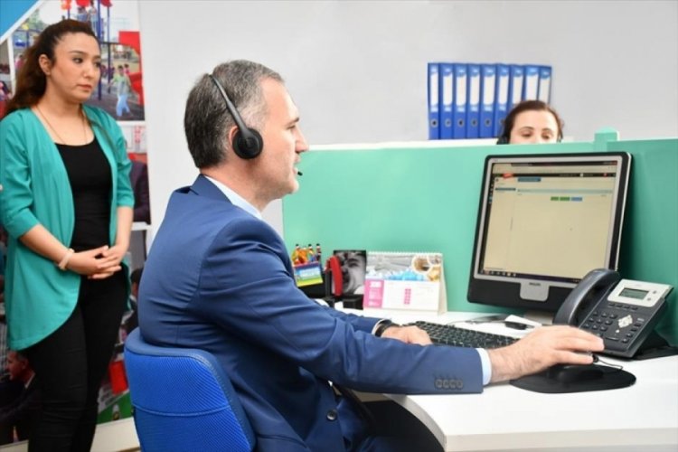Bursa İneg&ouml;l Belediyesi'nin &Ccedil;&ouml;z&uuml;m Merkezi &ouml;d&uuml;llendirildi