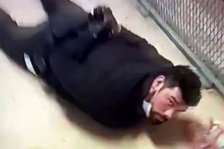 ABD polisi gardiyanı rehin alan mahkumu &ouml;ld&uuml;rd&uuml;