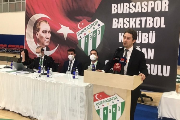 Frutti Extra Bursaspor'da Başkan yine Sezer Sezgin