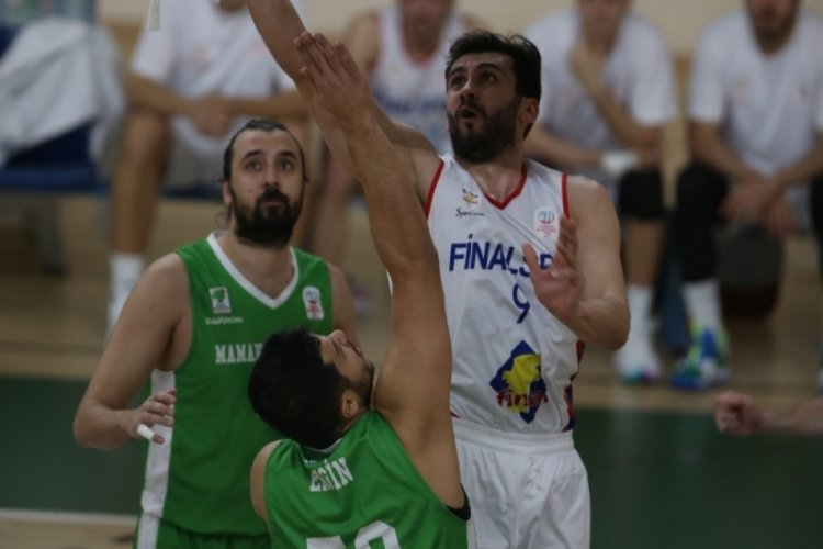 Finalspor, Mamak'a mağlup oldu