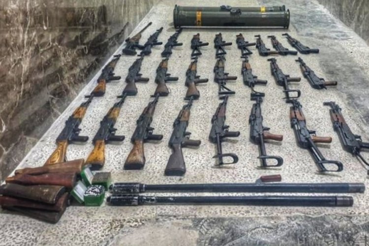 Bakan Soylu duyurdu: PKK'ya b&uuml;y&uuml;k darbe!