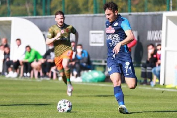&Ccedil;aykur Rizespor, Başakşehir'i mağlup etti