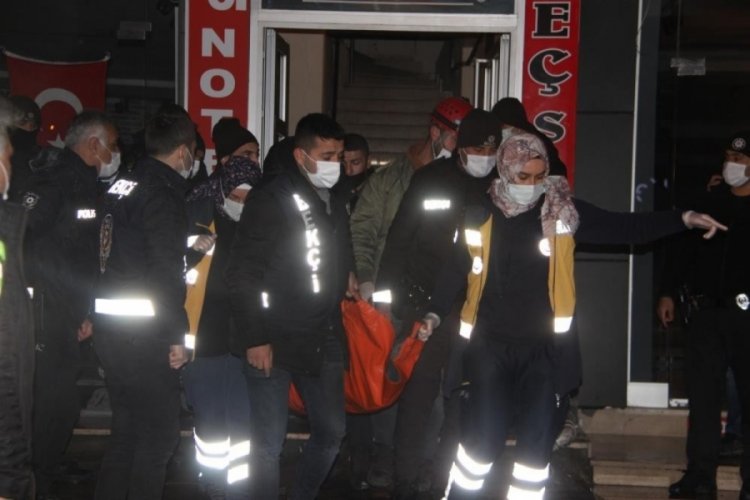 Alacak verecek cinayetinde ş&uuml;pheli sayısı 11'e y&uuml;kseldi