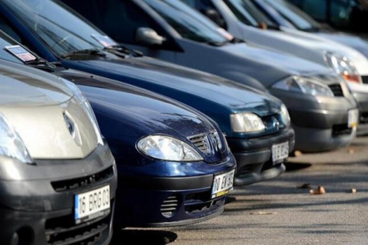 İkinci el otomotiv sekt&ouml;r&uuml;nde zam beklentisi
