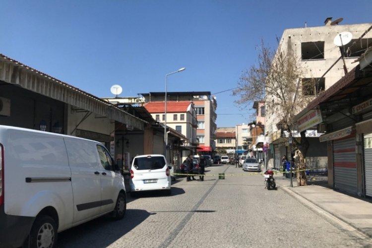 Husumetlilerin kavgasında bir kişi &ouml;ld&uuml;