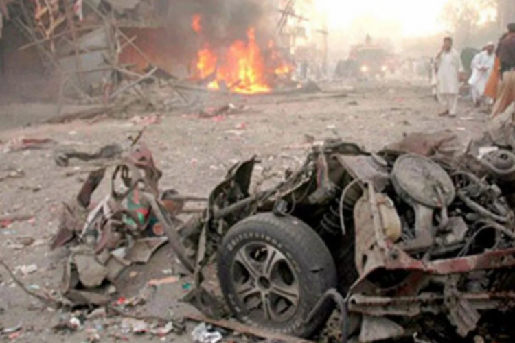 Afganistan'da bombalı saldırı: 3 &ouml;l&uuml;, 14 yaralı