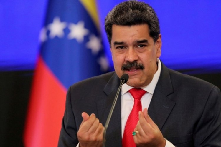 Maduro, Facebook'u "Dijital Totalitarizm" yapmakla su&ccedil;ladı