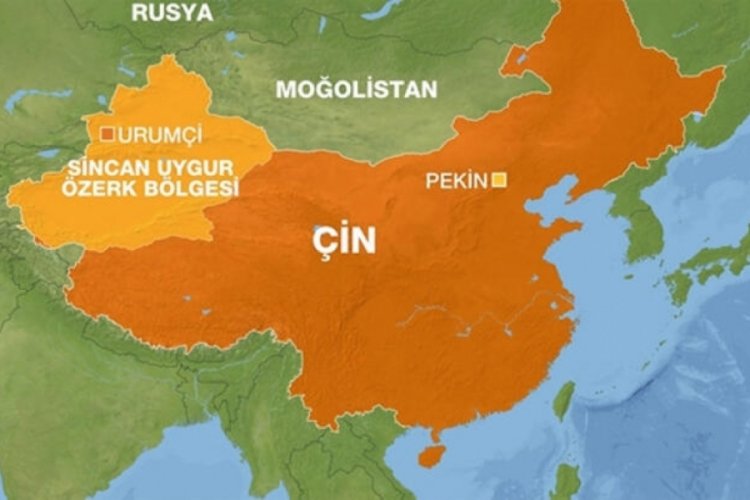 BM, Uygur &Ouml;zerk B&ouml;lgesi i&ccedil;in m&uuml;zakere y&uuml;r&uuml;t&uuml;yor