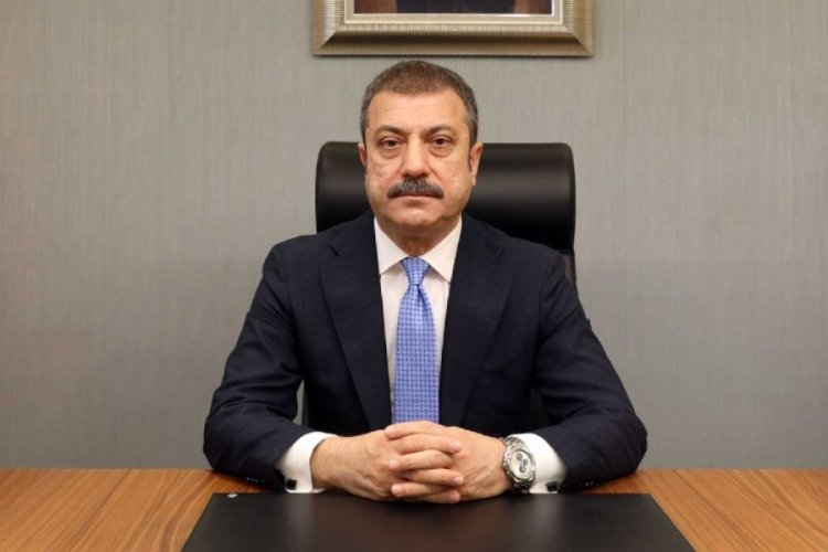 Merkez Bankası Başkanı Kavcıoğlu'ndan faiz a&ccedil;ıklaması
