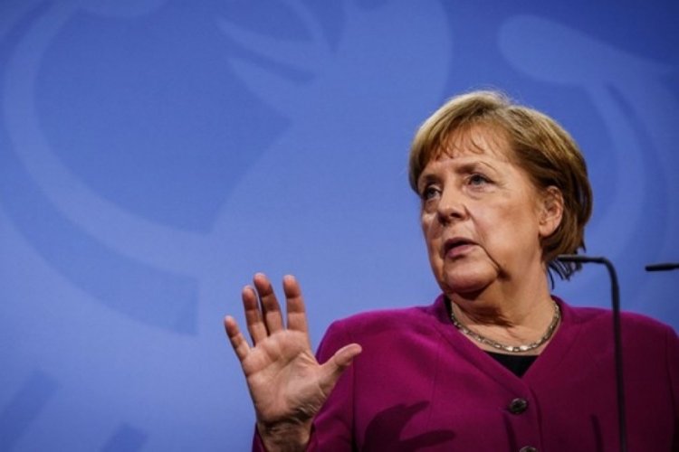 Merkel'den 'mutant' uyarısı: Yeni bir salgınla karşı karşıyayız