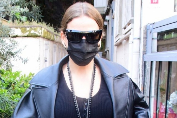 Serenay Sarıkaya: Evde duracağına faydalı olsun