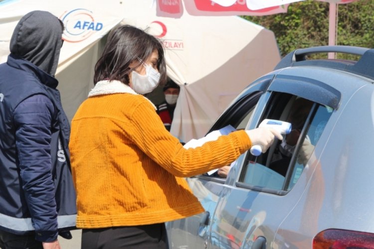 İ&ccedil;işleri'nden kısıtlama a&ccedil;ıklaması