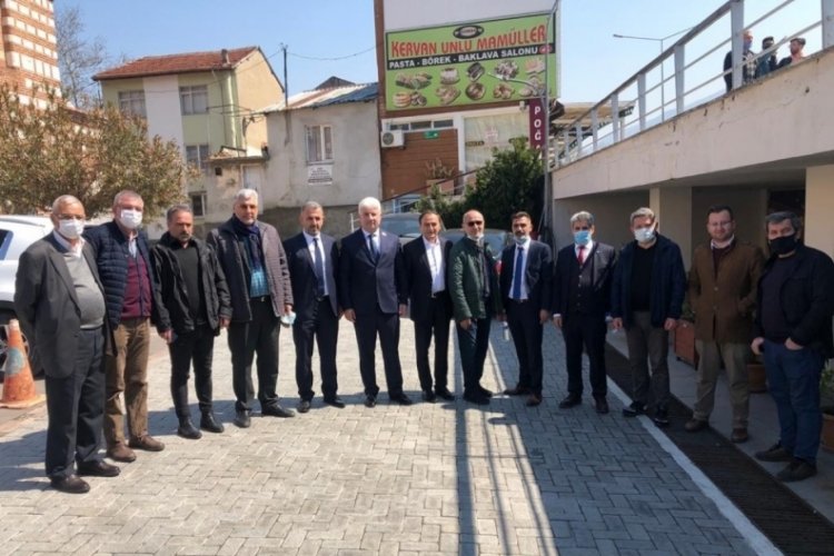 Bursa'daki Ardahanlılar başkanını se&ccedil;ti