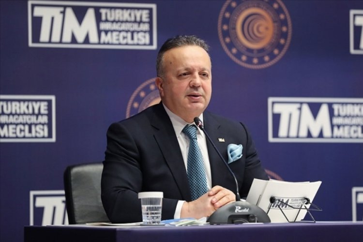 TİM Başkanı G&uuml;lle: &Ccedil;ok yakında T&uuml;rkiye Lojistik Portalı'nı faaliyete ge&ccedil;ireceğiz