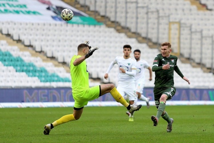 Bursaspor kadro değerini &uuml;&ccedil;e katladı