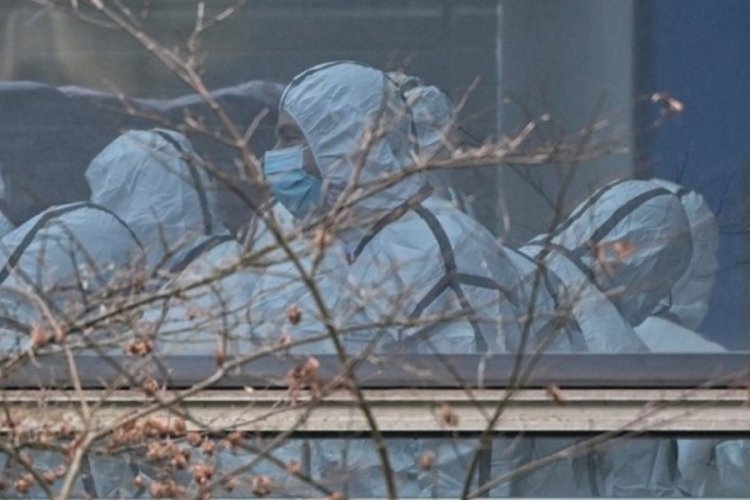 DS&Ouml;'n&uuml;n Wuhan raporunun taslak metni basına sızdı