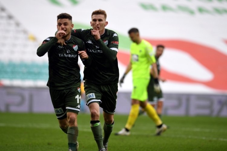 Ligde en fazla altyapı oyuncusuna şans veren takım Bursaspor