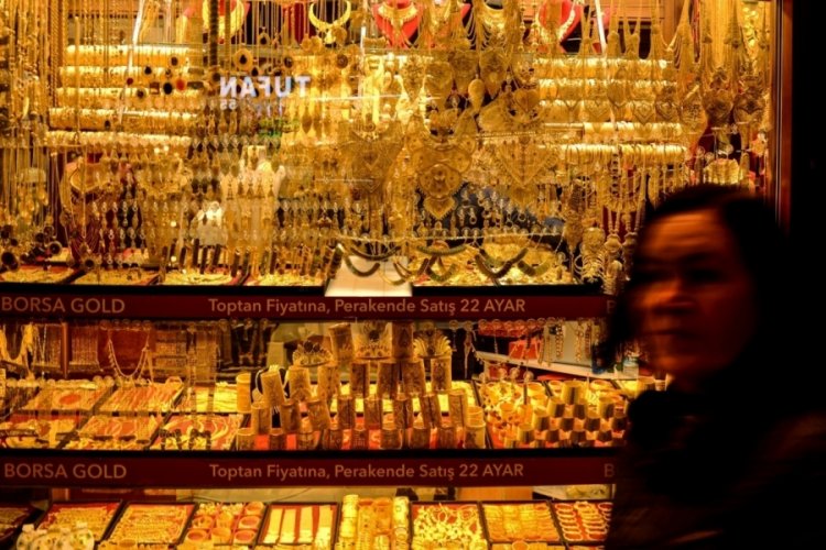 Serbest piyasada altın fiyatları (Gram altın ne kadar oldu?)