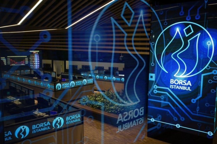 Borsa g&uuml;n&uuml;n ilk yarısında y&uuml;kseldi